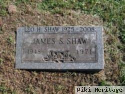 James S Shaw