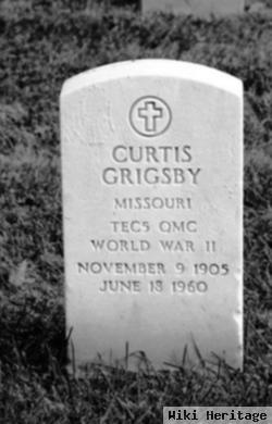 Curtis Grigsby