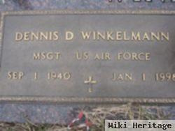 Dennis D Winkelmann