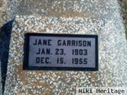 Jane Garrison