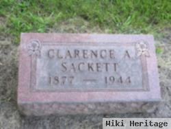 Clarence Alden Sackett