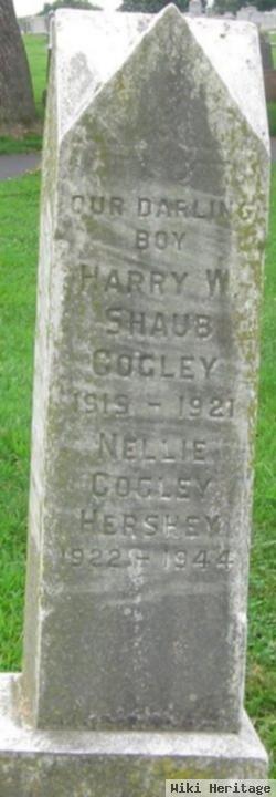 Nellie Cogley Hershey