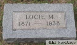 Locie M. Matthews