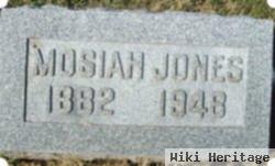 Mosiah Jones