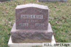 James C King