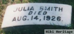 Julia Malone Smith