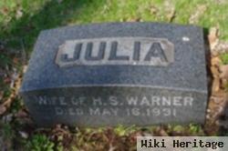 Julia Graham Warner