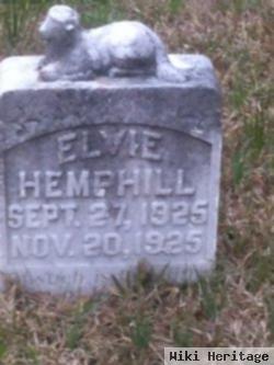 Elvie Hemphill