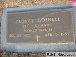 George G. Gosnell