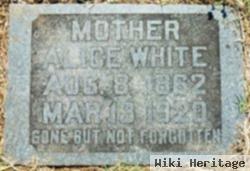 Alice Nichols White