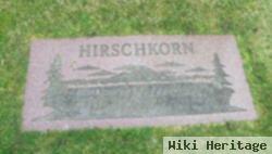 Herbert Hirschkorn