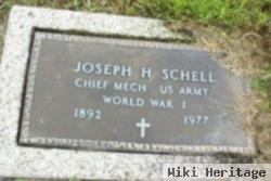 Joseph H Schell