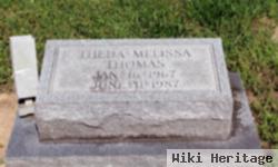 Theda Melissa Thomas