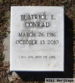 Beatrice Marie Eldridge Conrad