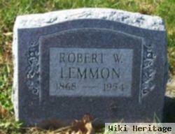 Robert W. Lemmon