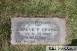 Edmund F Graham