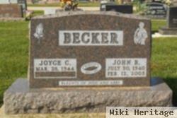 John B. "jack" Becker