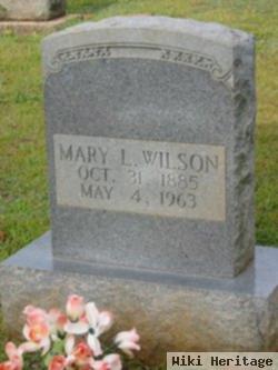 Mary Lanning Wilson