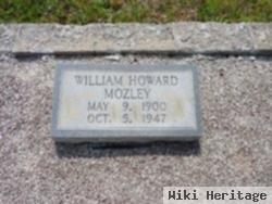 William Howard Mozley