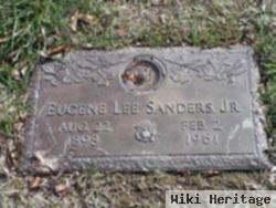 Eugene Lee Sanders, Jr