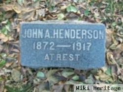 John A. Henderson