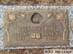 Billy Joe Post