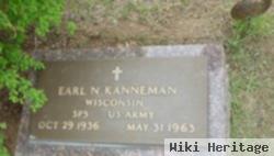 Earl N. Kanneman