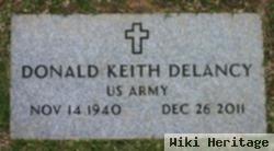 Donald Keith Delancey