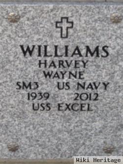 Harvey Wayne Williams