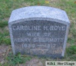 Caroline Henry Boyd Dermott