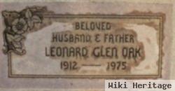 Leonard Glen Oak