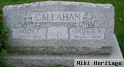 Joseph F. Callahan