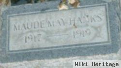 Maude May Hanks