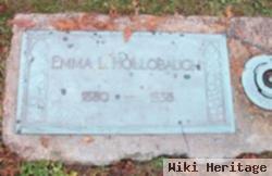 Emma Lena Pence Hollobaugh