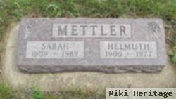 Helmuth Mettler