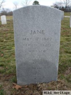 Jane S. Row