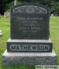 Byron Mathewson