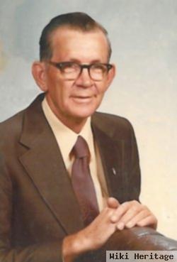 Wilford Carl Malm, Sr