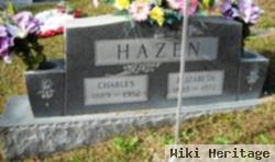 Charles Hazen