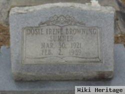Doris Irene Browning Sumner
