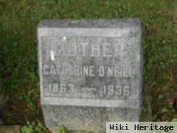 Catherine O'neill