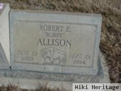 Robert E. 'bobby' Allison