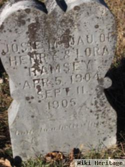 Josie M. Ramsey