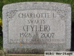 Charlotte I. Tyler Swarts