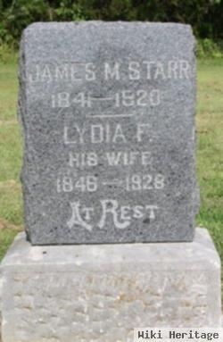 James M. Starr