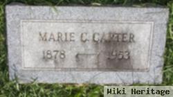 Marie Corbett Carter