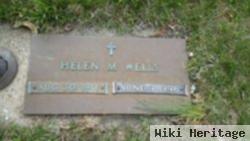 Helen Elizabeth Miller Wells