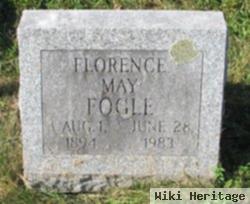 Florence May Fogle