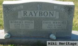 Faye Wright Raybon