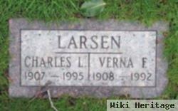 Verna F Larsen